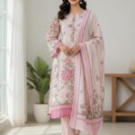 Khaddar 3-piece