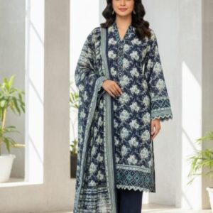 Khaddar 3-piece