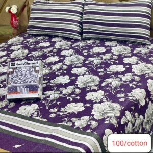 Bedsheet-set (Double bed)