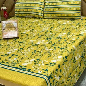 Bedsheet-set (Double bed)