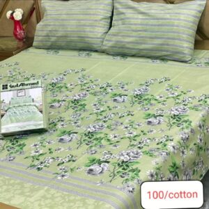 Bedsheet-set (Double bed)